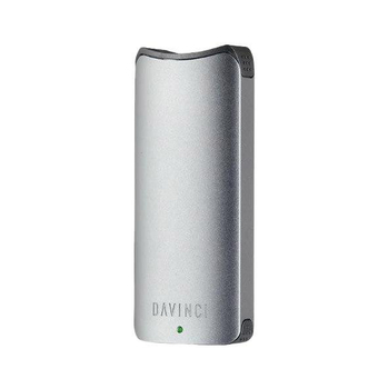 Вапорайзер DaVinci ARTIQ Silver - Вапорайзеры - Бренды - Da Vinci - Магазин вапорайзеров, бонгов и лучших аксессуаров для курения  rastastore.ru