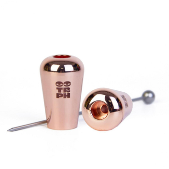 Напас TRPH Rose Gold - Коллабы - TRPH - Магазин вапорайзеров, бонгов и лучших аксессуаров для курения  rastastore.ru