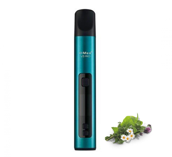 Вапорайзер XMAX V3 Pro Kit Blue - Вапорайзеры - Бренды - XVAPE - Магазин вапорайзеров, бонгов и лучших аксессуаров для курения  rastastore.ru