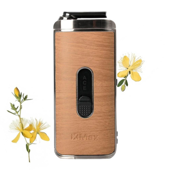 Вапорайзер X-Vape X-Max Ace Wood - Вапорайзеры - Бренды - XVAPE - Магазин вапорайзеров, бонгов и лучших аксессуаров для курения  rastastore.ru
