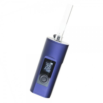 Вапорайзер Arizer Solo 2 Blue - Вапорайзеры - Бренды - Arizer - Магазин вапорайзеров, бонгов и лучших аксессуаров для курения  rastastore.ru