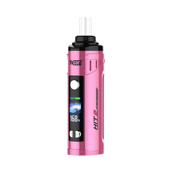 Вапорайзер Yocan HIT 2 Pink - Вапорайзеры - Бренды - Yocan - Магазин вапорайзеров, бонгов и лучших аксессуаров для курения  rastastore.ru