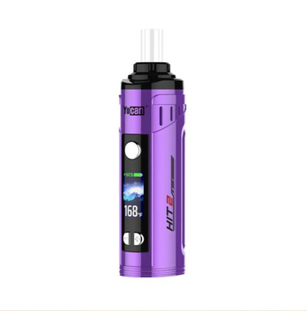 Вапорайзер Yocan HIT 2 Purple - Вапорайзеры - Бренды - Yocan - Магазин вапорайзеров, бонгов и лучших аксессуаров для курения  rastastore.ru