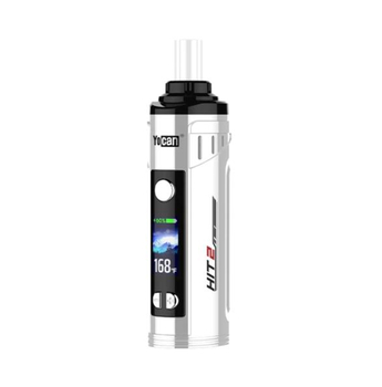 Вапорайзер Yocan HIT 2 Silver - Вапорайзеры - Бренды - Yocan - Магазин вапорайзеров, бонгов и лучших аксессуаров для курения  rastastore.ru