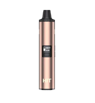 Вапорайзер Yocan HIT Gold - Вапорайзеры - Бренды - Yocan - Магазин вапорайзеров, бонгов и лучших аксессуаров для курения  rastastore.ru